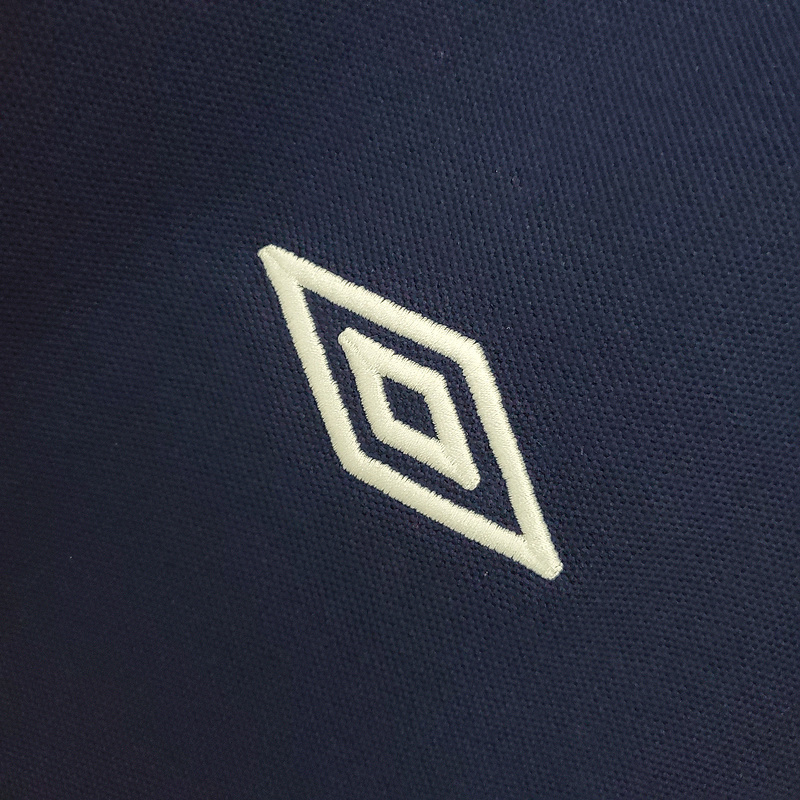 Camisa Seleção da Escócia 1978 - Retrô Umbro - Azul