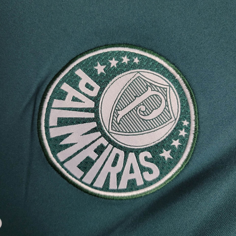 Camisa Palmeiras I 1980 - Retrô Adidas - Verde com detalhes branco com patrocínio da Coca-Cola