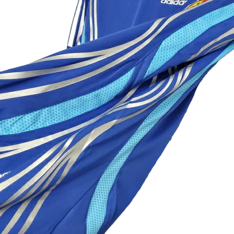 Camisa Seleção do Japão 2006 - Retrô Adidas - Azul