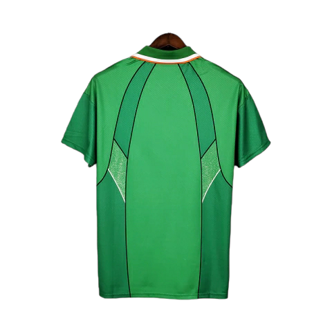 Camisa Seleção da Irlanda 1994/1996 - Retrô Umbro - Verde