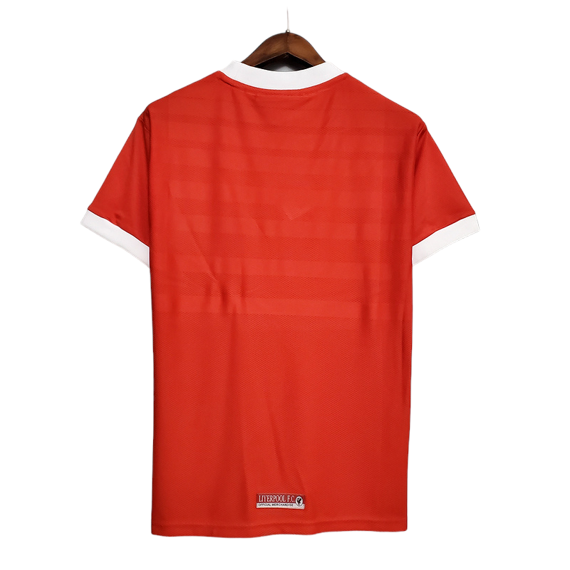 Camisa Liverpool 1998 - Retrô Reebok - Vermelha