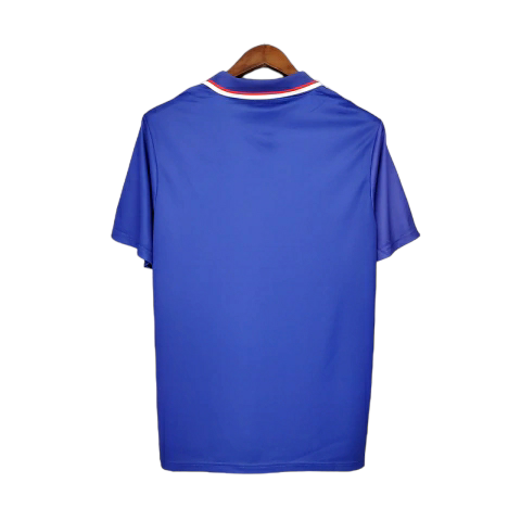 Camisa Fiorentina 1995/1996 - Retrô Reebok - Azul