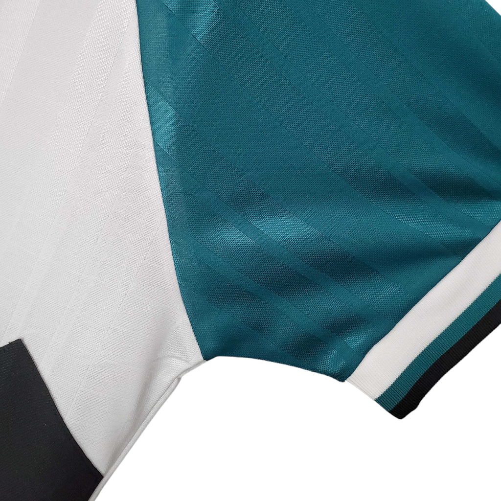 Camisa Liverpool 1993/1995 - Retrô Adidas - Branca