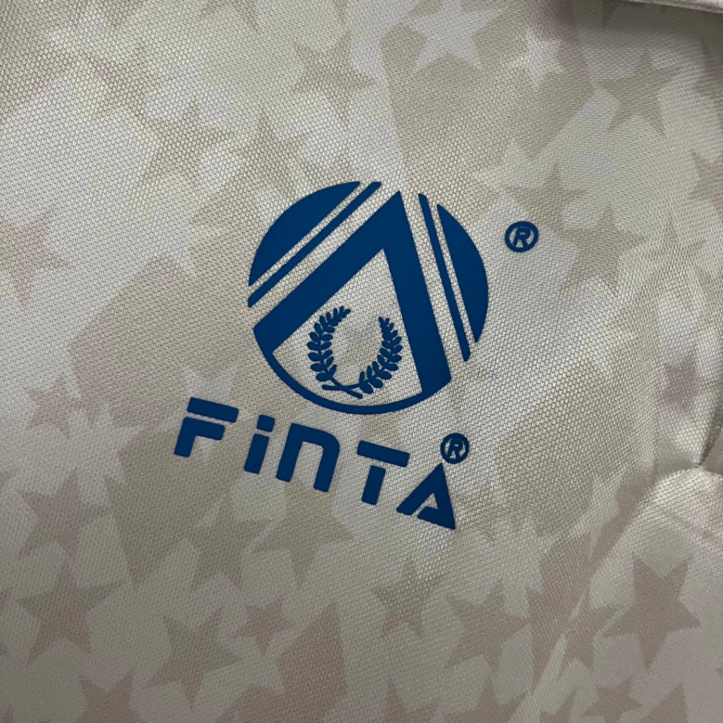 Camisa Cruzeiro II 1993/1994 - Retrô Finta - Branca