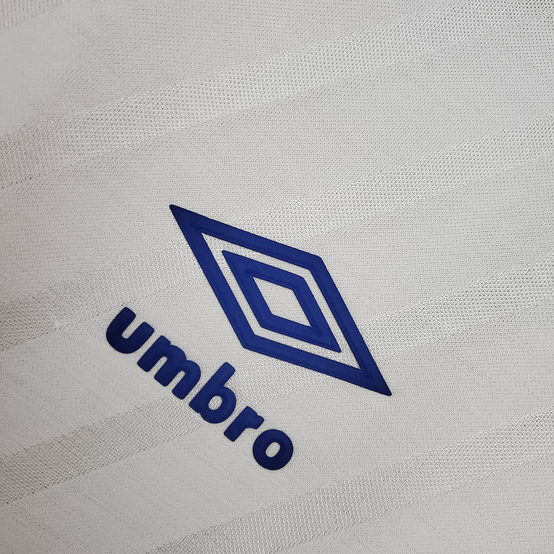 Camisa Rangers 1987/1988 - Retrô Umbro - Branca e Vermelha