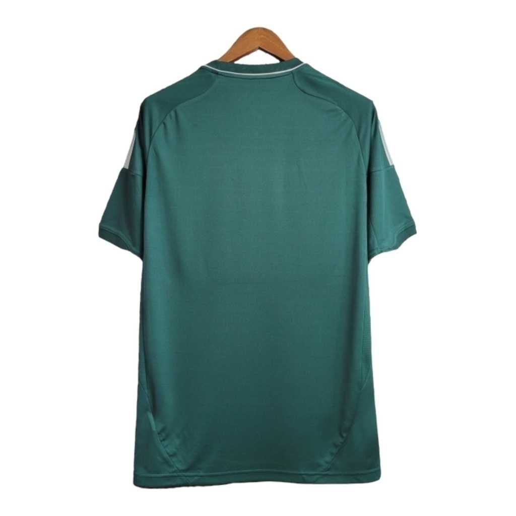 Camisa Real Madrid 2012/2013 - Retrô Adidas - Verde