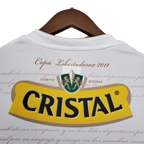 Camisa Colo Colo 2011 - Retrô Umbro - Branca