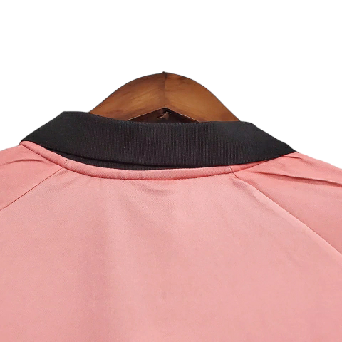Camisa Juventus II 1997/1998 - Retrô Kappa - Rosa