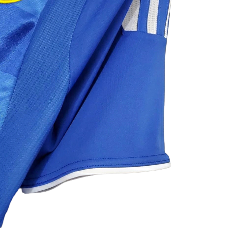 Camisa Chelsea 2011/2012 - Retrô Adidas - Azul