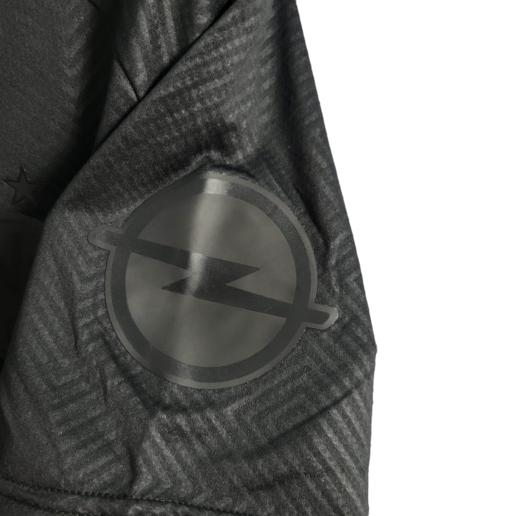 Camisa Borussia Dortmund Edição Especial Aniversário de 100 Anos 2019/2020 - Retrô Puma - Preta