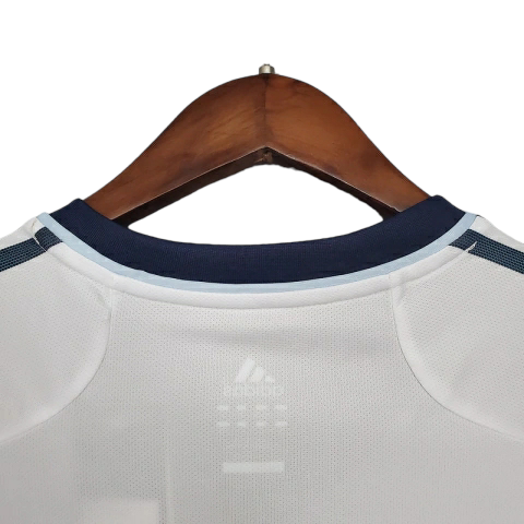 Camisa Chelsea 2012/2013 - Retrô Adidas - Branca