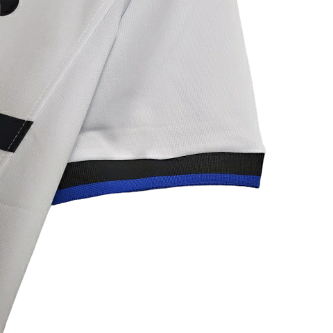 Camisa Inter de Milão II 1998/1999 - Retrô Nike - Branca