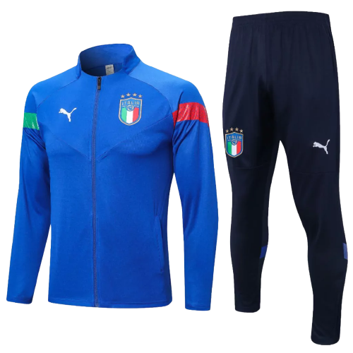 Agasalho de Viagem Seleção Itália Masculino