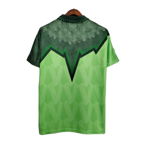 Camisa Celtic 1991/1992 - Retrô Umbro - Verde