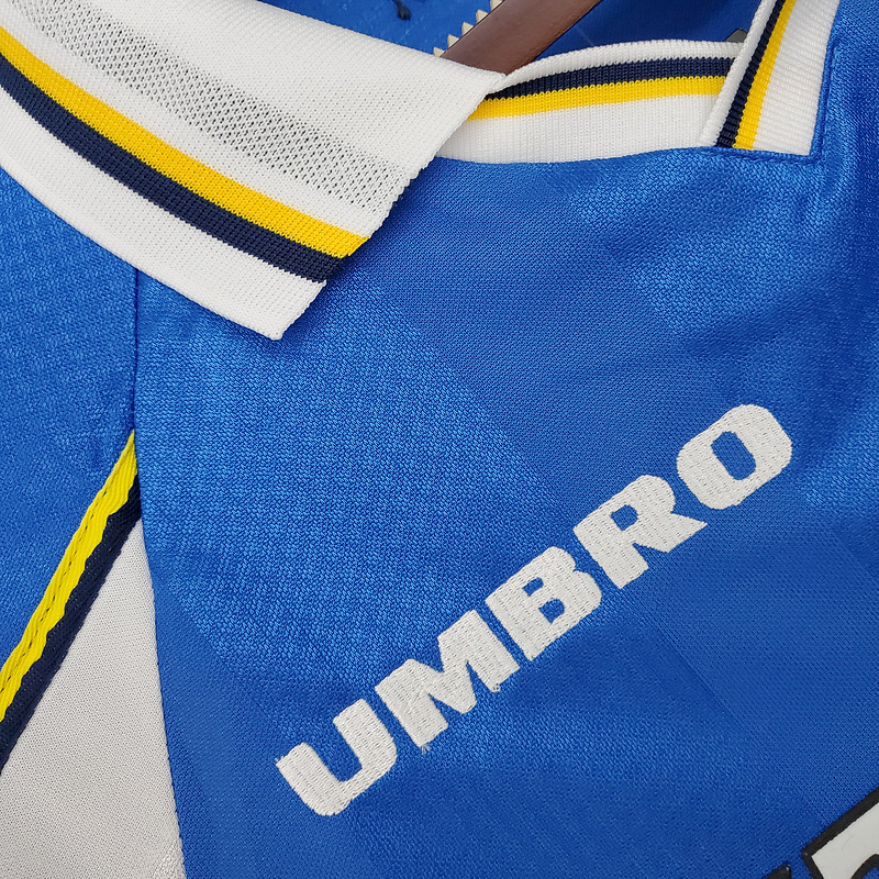Camisa Chelsea 1997/1999 - Retrô Umbro - Azul