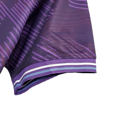 Camisa Fiorentina 1992/1993 - Retrô Lotto - Roxa