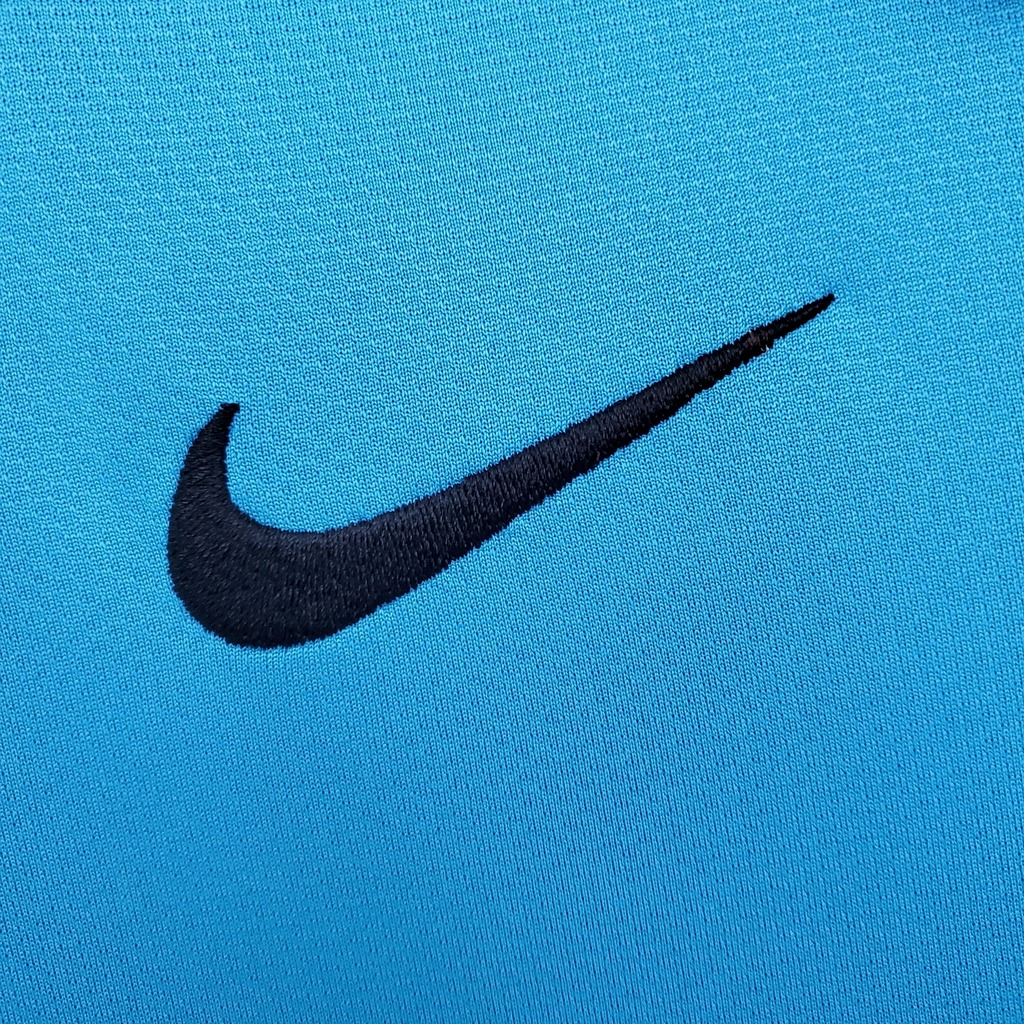 Camisa Santos III 2012/2013 - Retrô Nike - Azul