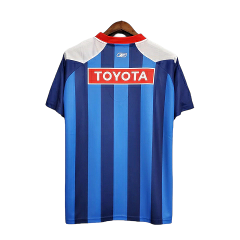 Camisa Chivas Guadalajara 2006/2007 - Azul - Retrô Reebok
