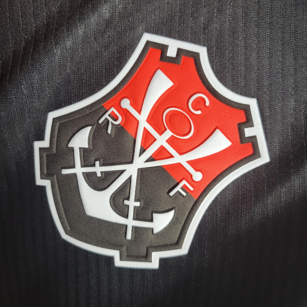 Camisa Flamengo II 1994 - Retrô Umbro - Vermelha e preta