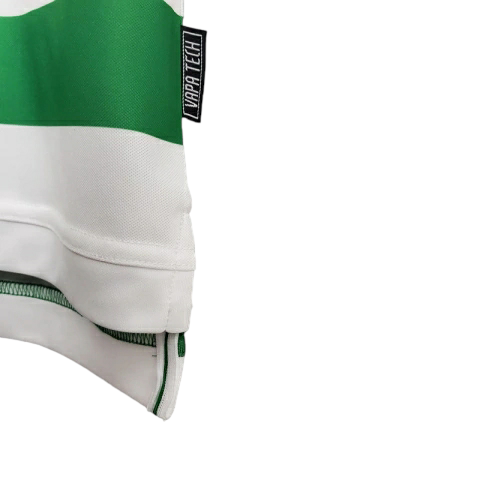 Camisa Celtic 1999/2000 - Retrô Umbro - Verde e Branca