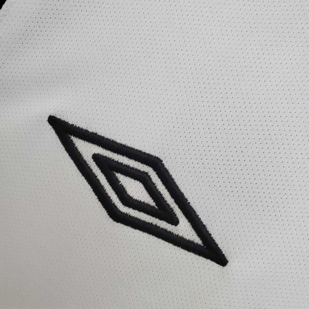 Camisa Colo Colo 2006 - Retrô Umbro - Branca