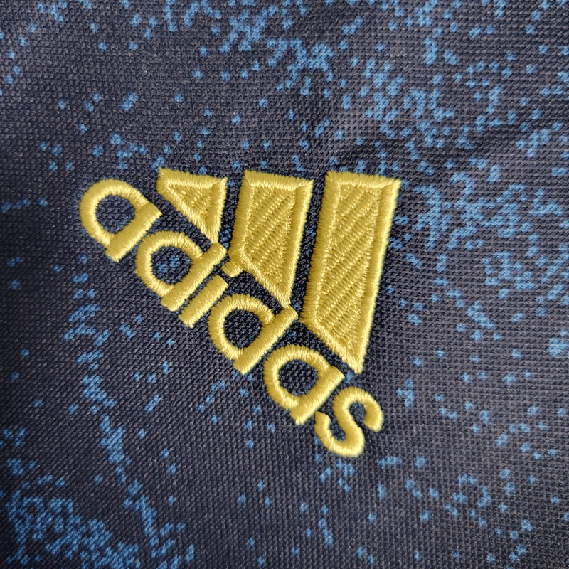 Camisa Real Madrid I 2019/2020 - Retrô Adidas - Azul