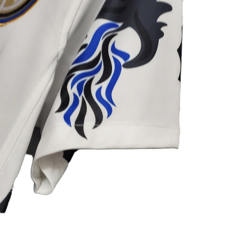 Camisa Inter de Milão II 2010/2011 - Retrô Nike - Branca