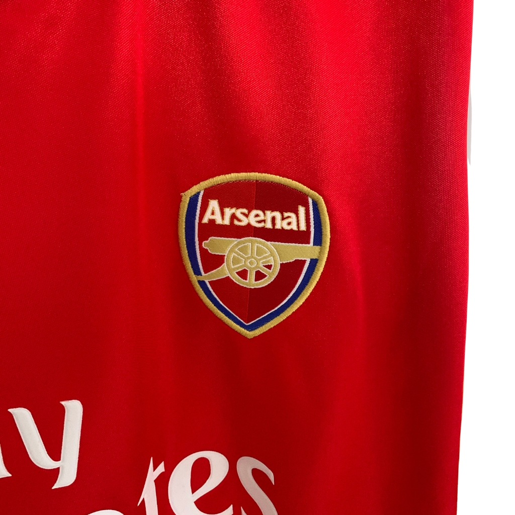 Camisa Arsenal I 2006/2008 - Retrô Nike - Vermelha