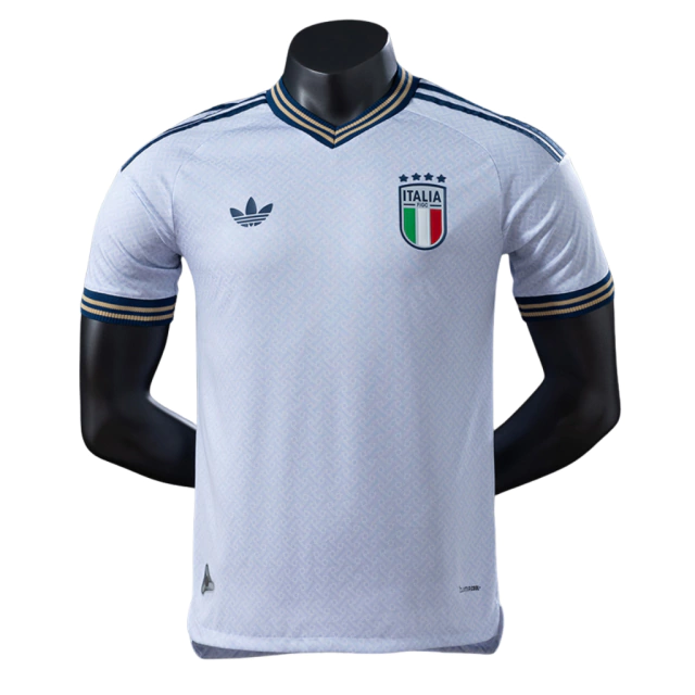 Camisa Itália II 2026/2027 - Jogador Masculina
