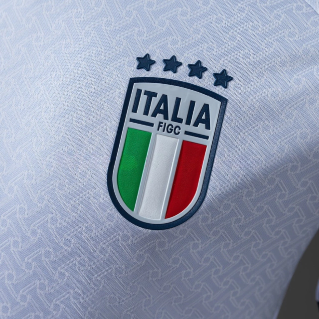 Camisa Itália II 2026/2027 - Jogador Masculina