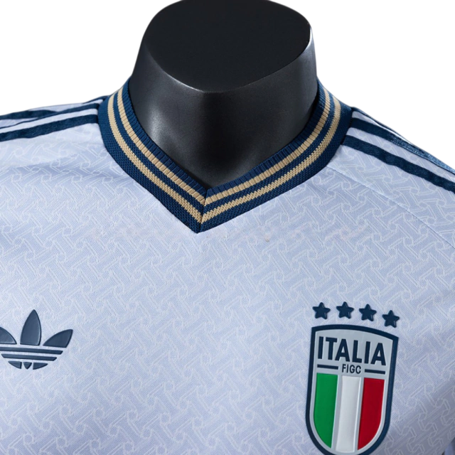 Camisa Itália II 2026/2027 - Jogador Masculina