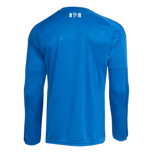 Camisa Cruzeiro I 2026/2027 - Torcedor Manga Longa Masculina