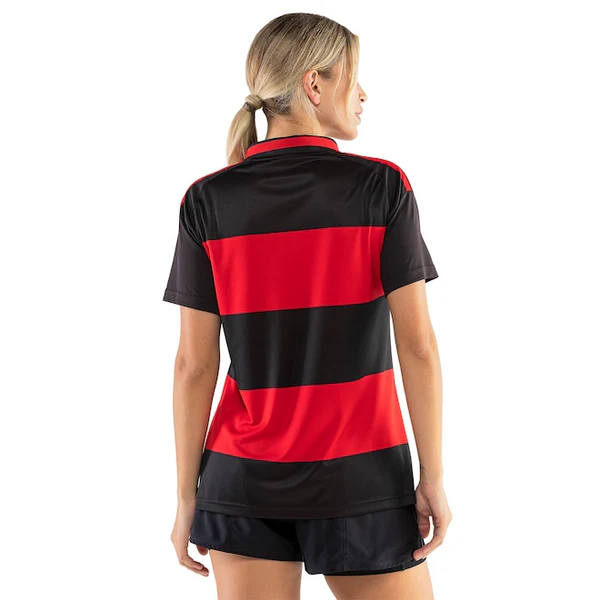 Camisa Flamengo I 2026/2027 - Torcedor Feminina