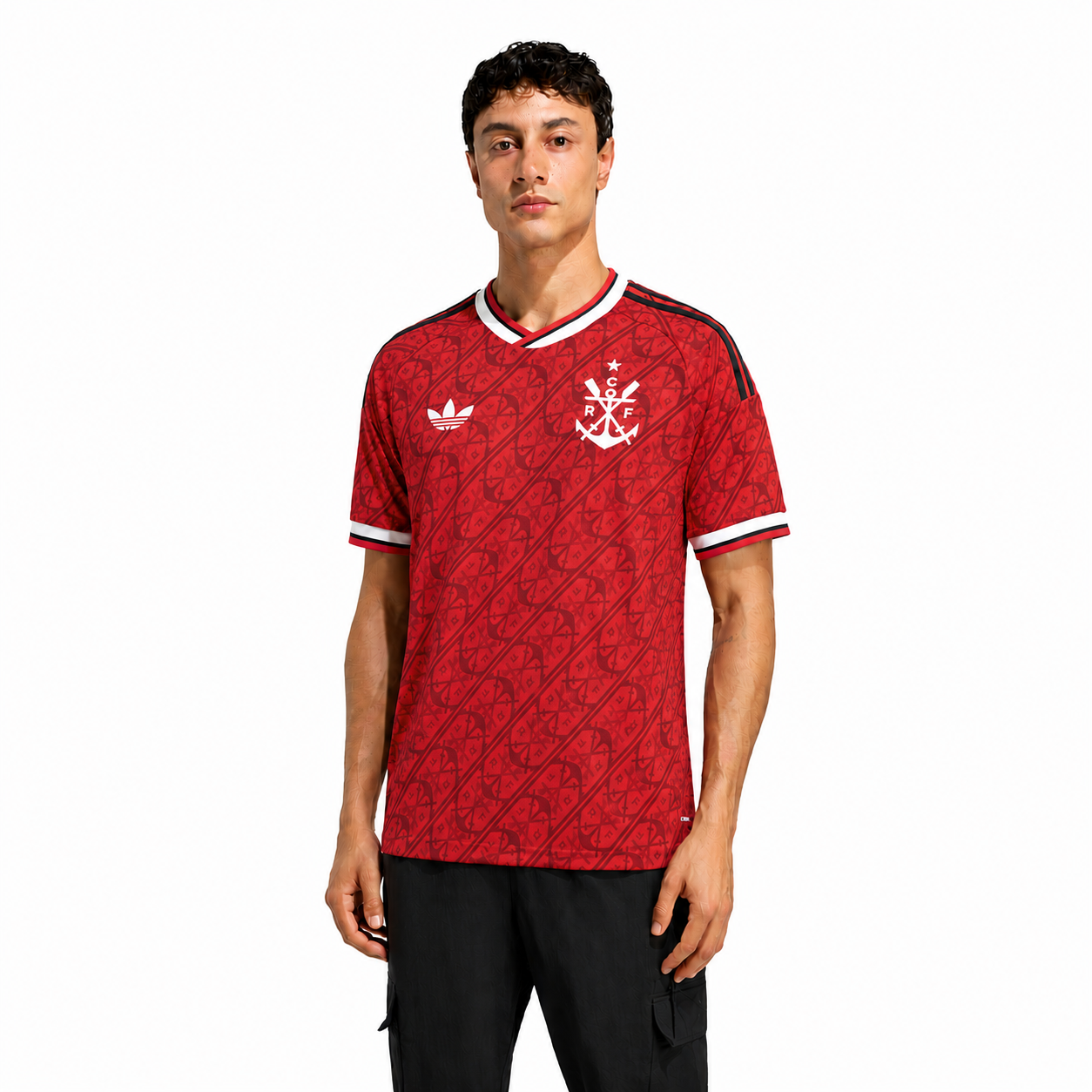 Camisa Flamengo III 2026/2027 - Torcedor Masculina [PRÉ-VENDA]