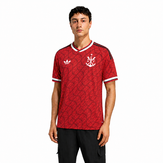 Camisa Flamengo III 2026/2027 - Torcedor Masculina [PRÉ-VENDA]