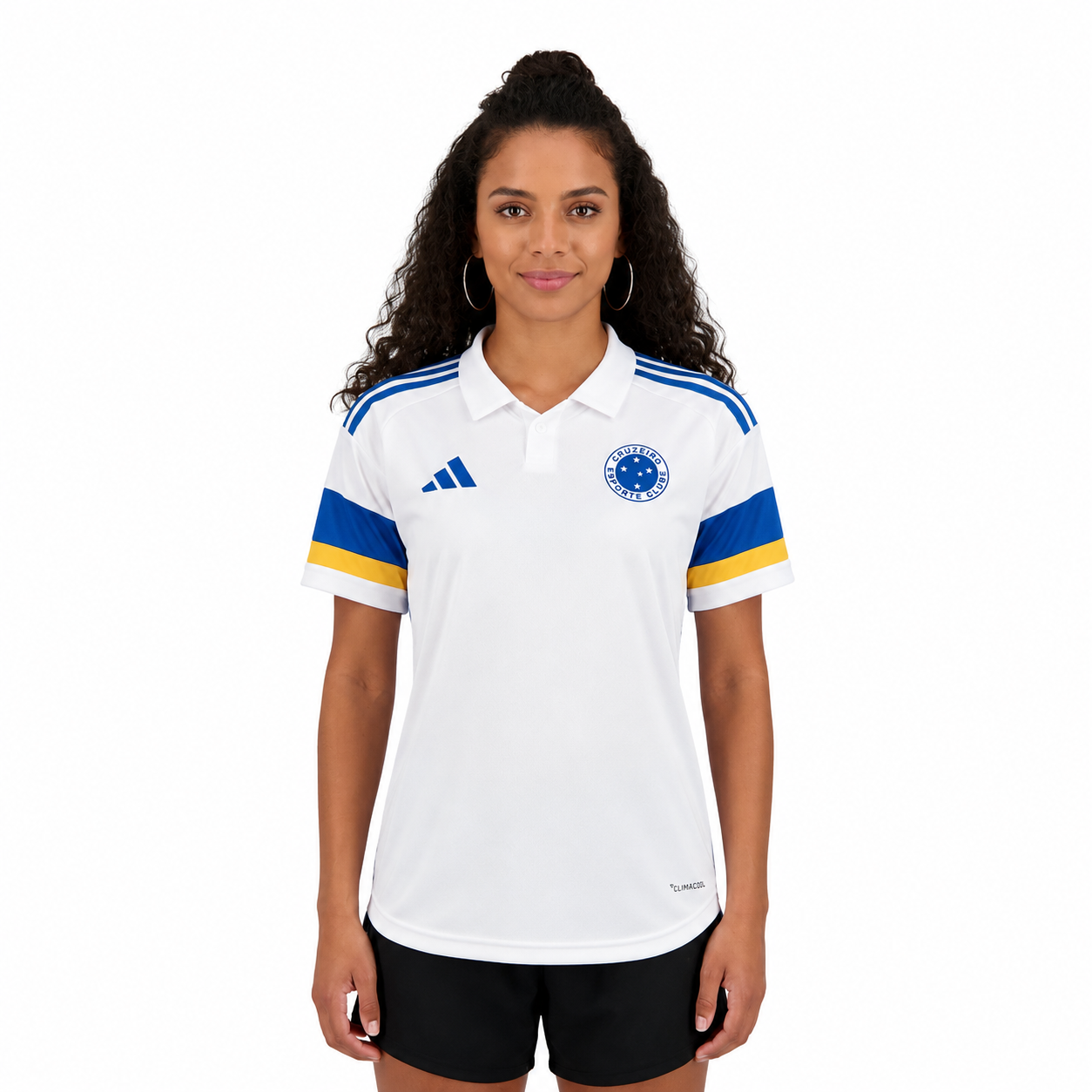 Camisa Cruzeiro III 2026/2027 - Torcedor Feminina [PRÉ-VENDA]