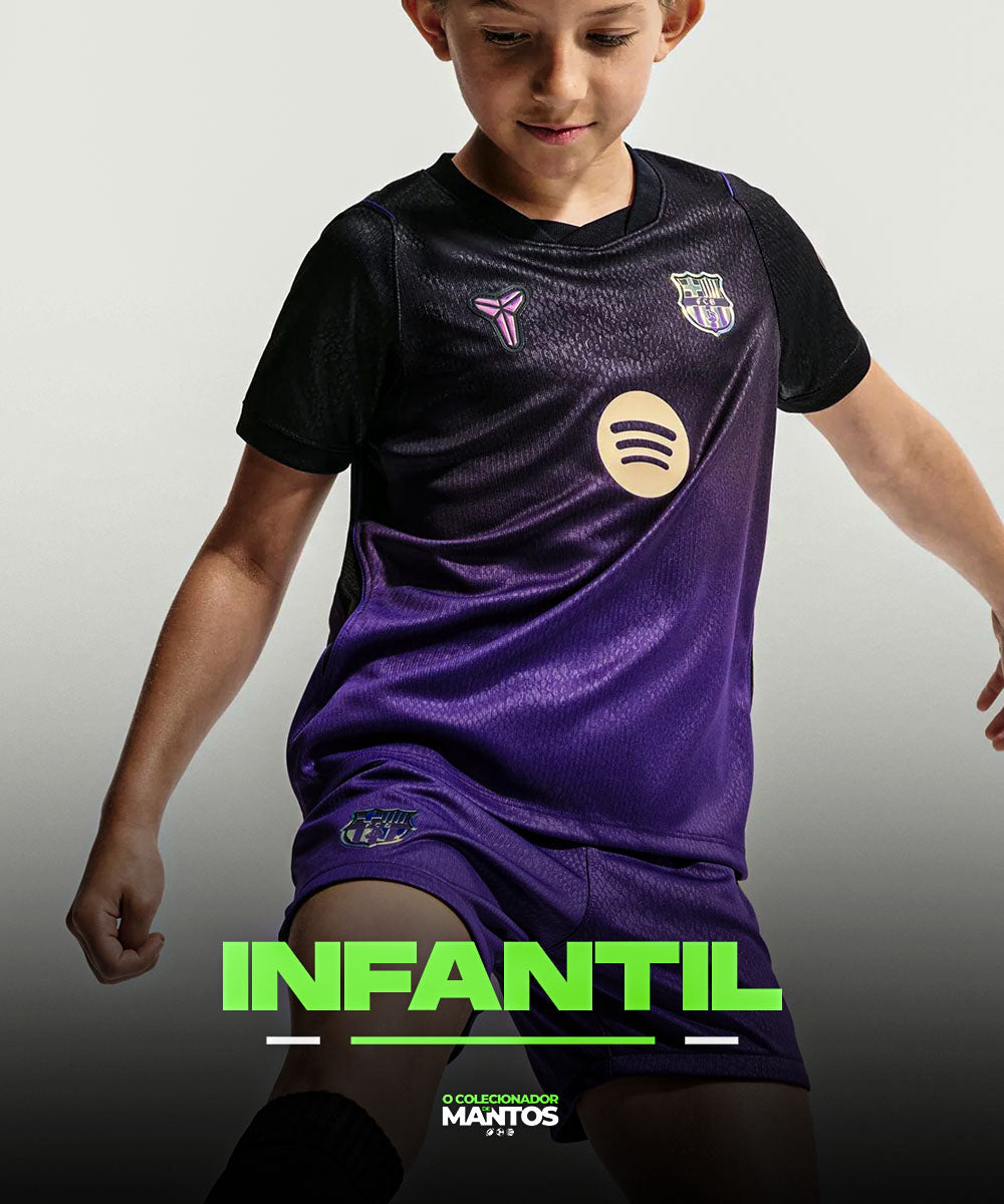 Capa da categoria Infantil na Home