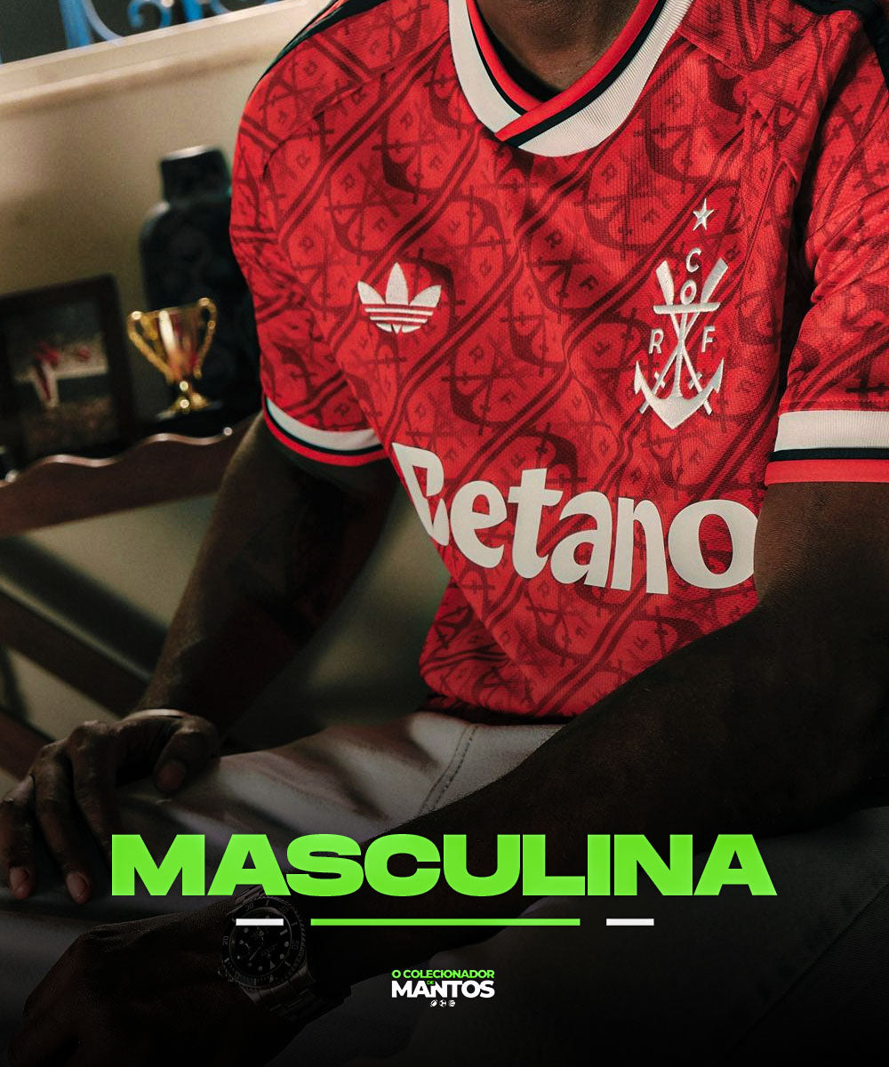 Capa da categoria Masculina na Home