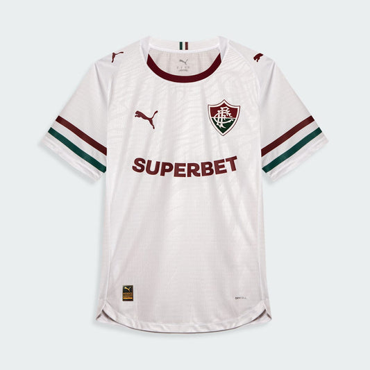 Camisa Fluminense II 2026/2027 Jogador Masculina - frente