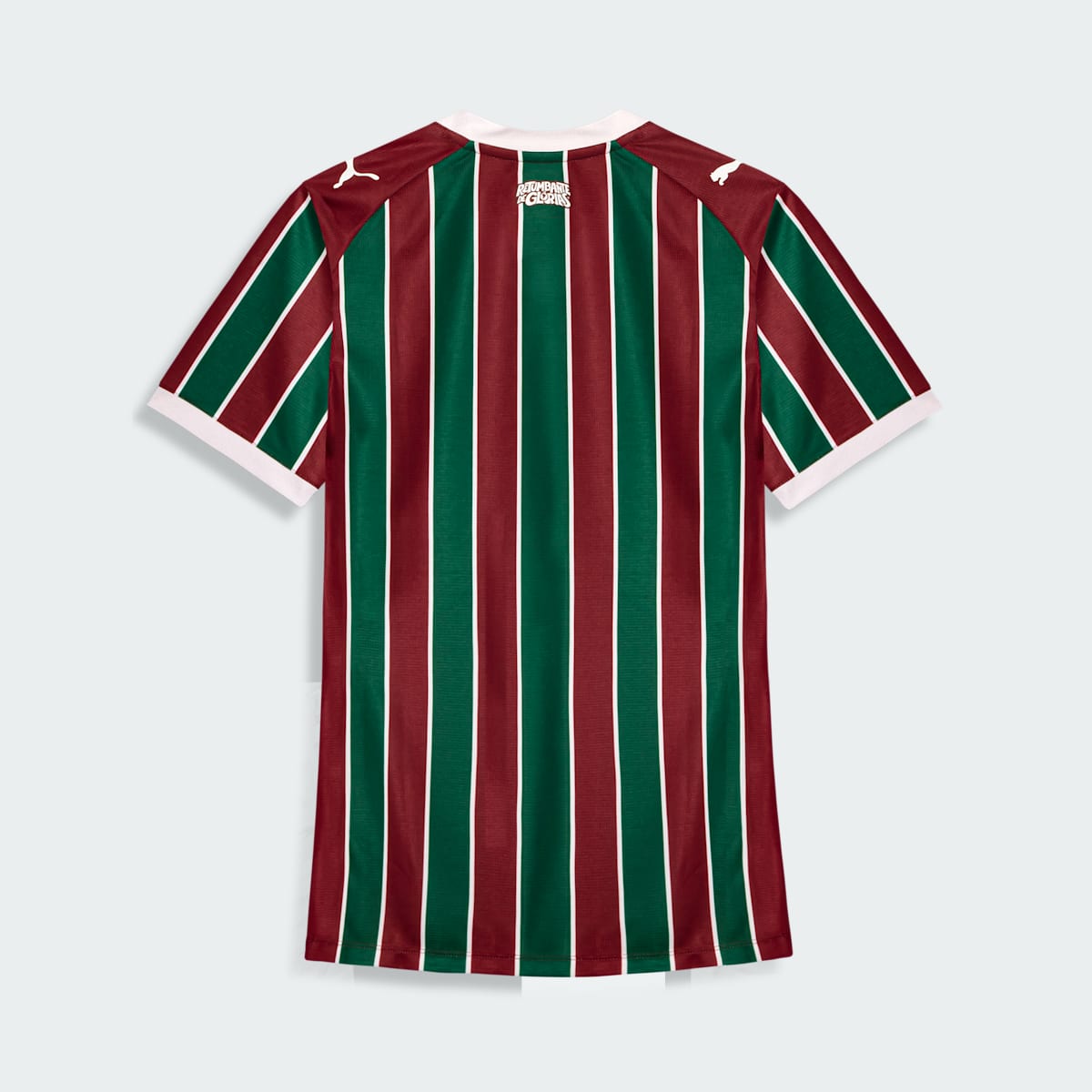 Camisa Fluminense I 2026/2027 Torcedor Feminina - costas