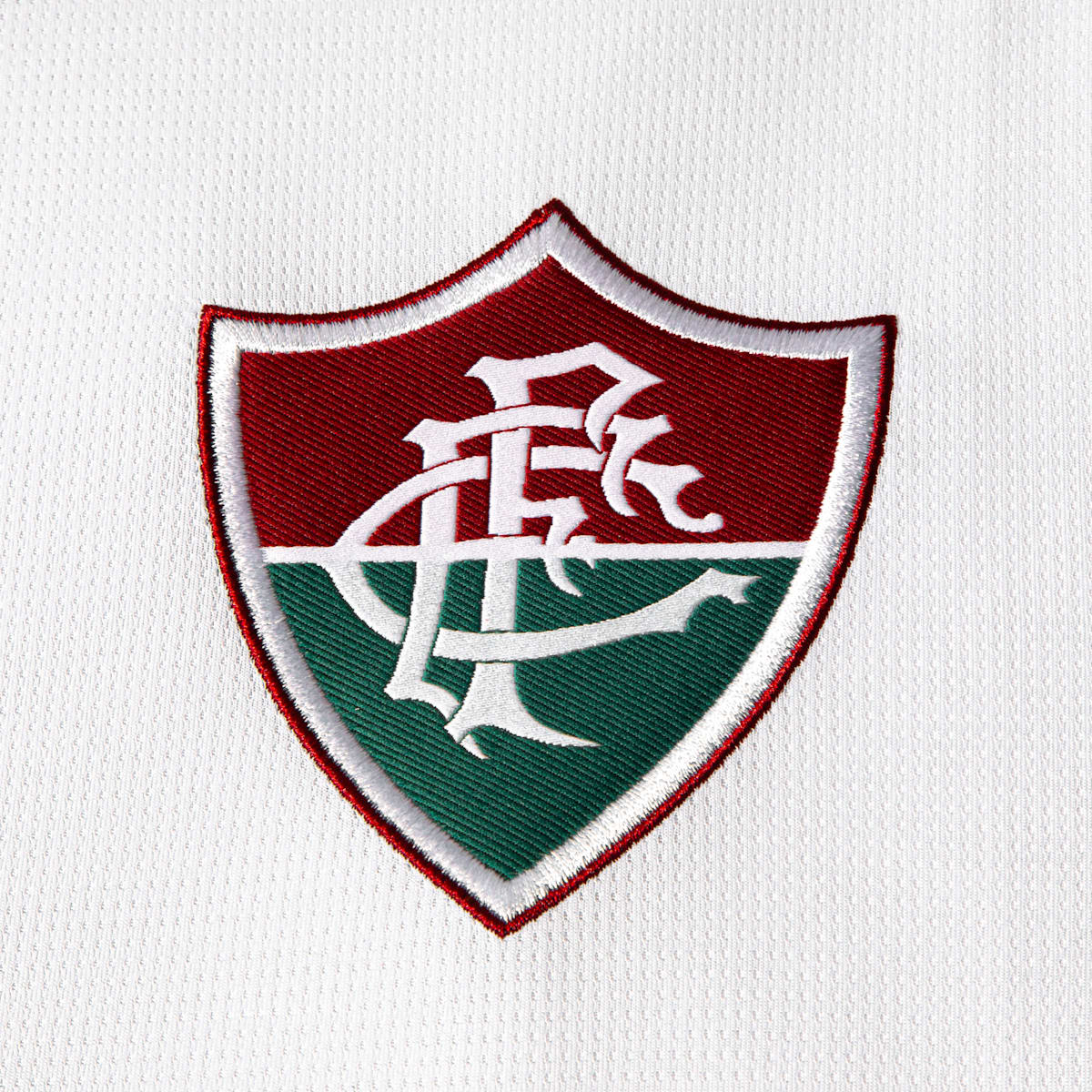Camisa Fluminense II 2026/2027 Torcedor Feminina - detalhe