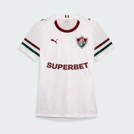 Camisa Fluminense II 2026/2027 Torcedor Feminina - frente