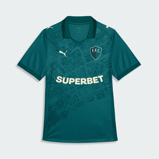 Camisa Fluminense III 2026/2027 Torcedor Masculina - frente