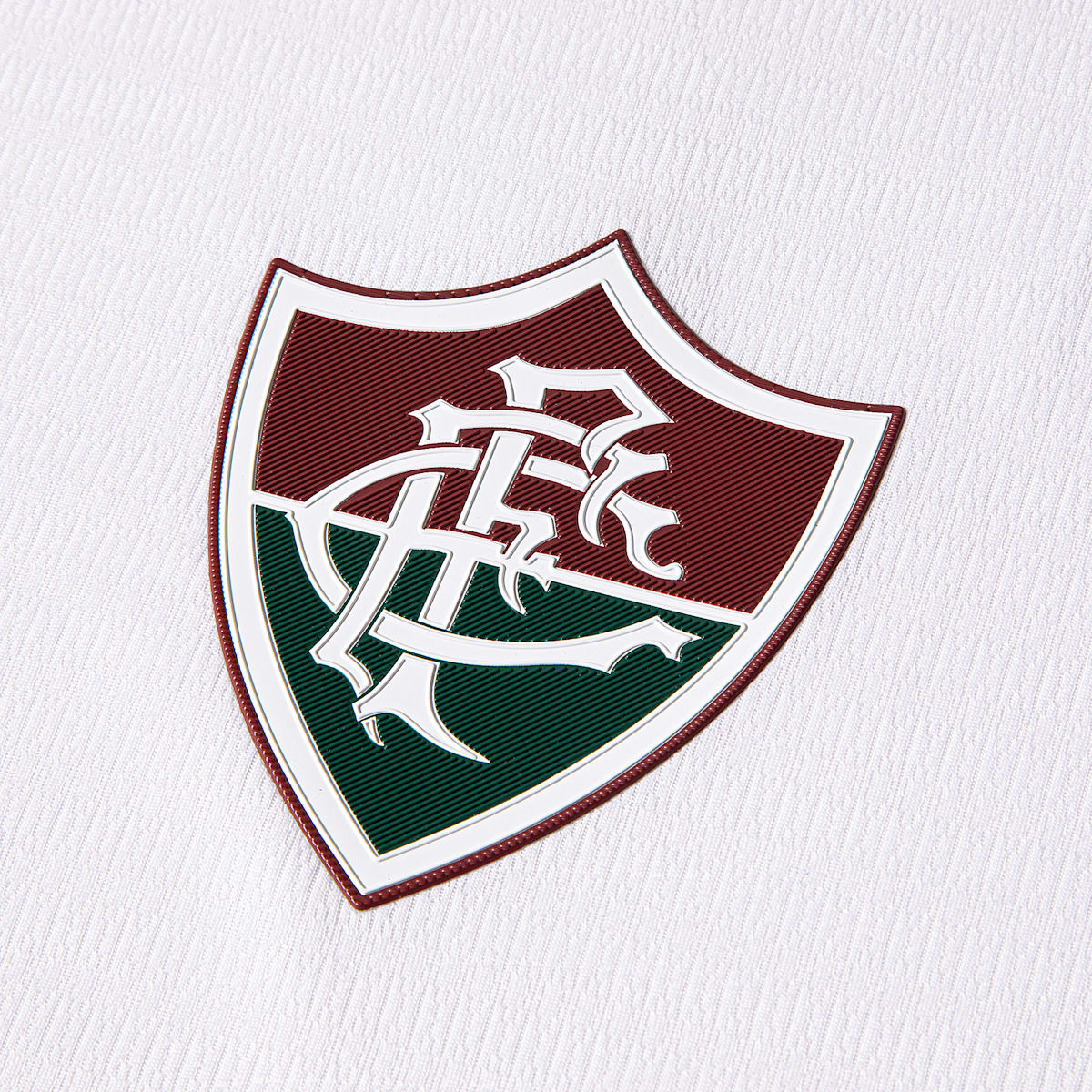 Camisa Fluminense II 2026/2027 Jogador Masculina - detalhe
