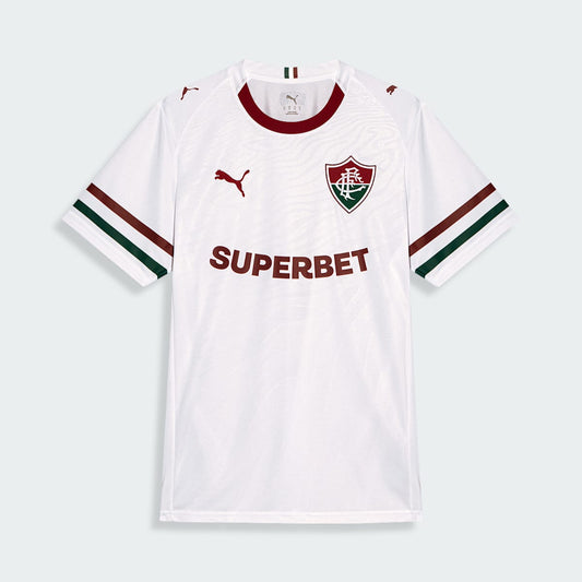 Camisa Fluminense II 2026/2027 Torcedor Masculina - frente
