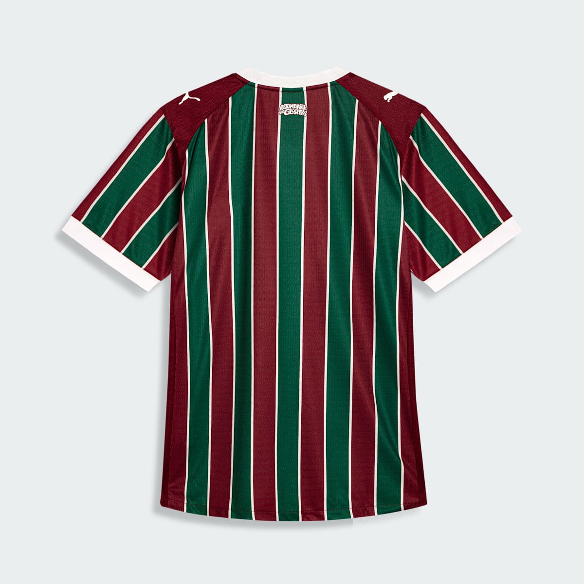 Camisa Fluminense I 2026/2027 Jogador Masculina - costas