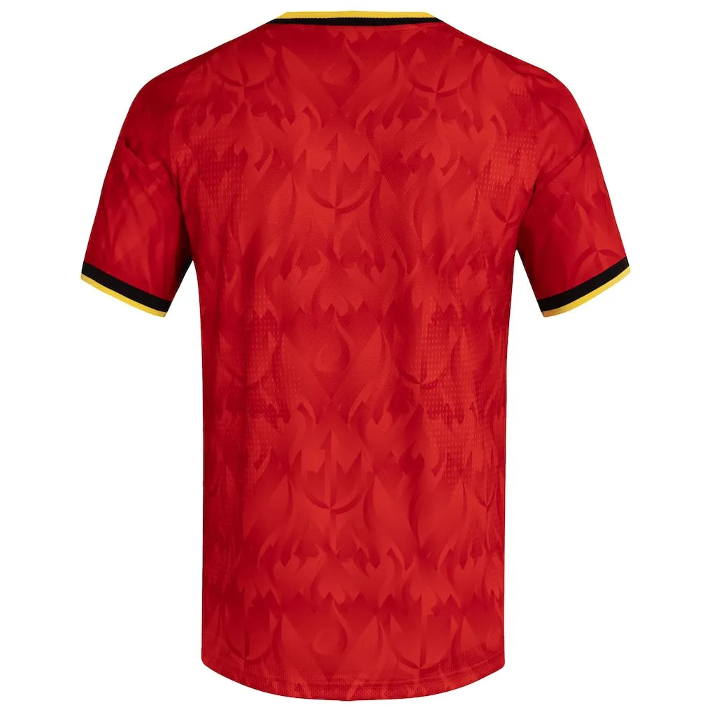 Camisa Bélgica 2026 I Torcedor Copa do Mundo