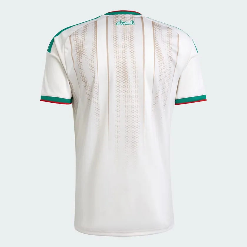 Camisa Algeria 2026 I Torcedor Copa do Mundo